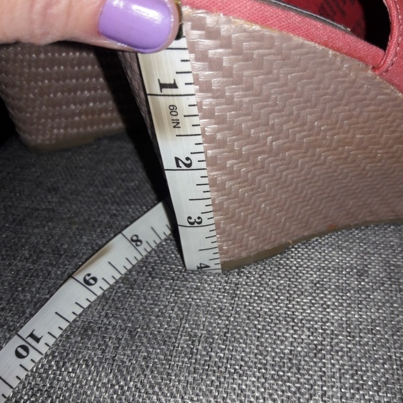 🔥American Eagle wedge heel - Picture 3 of 5